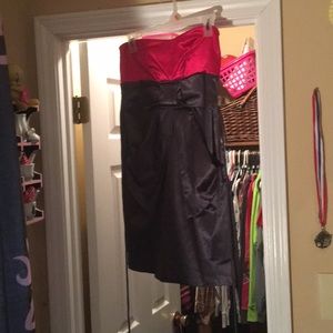 Mini dress